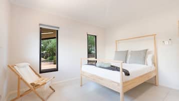 3 chambres, fer et planche Ă repasser, Wi-Fi gratuit, draps fournis