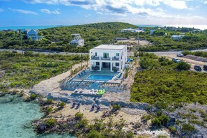 Exterior - Blue Chill Your Tropical Escape in Chalk Sound (Caicos Islands)