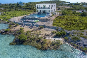 Exterior - Blue Chill Your Tropical Escape in Chalk Sound (Caicos Islands)