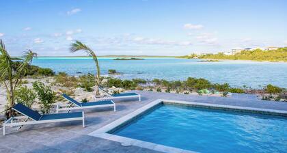 Blue Chill Your Tropical Escape in Chalk Sound