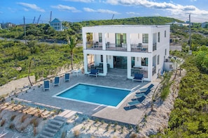 Exterior - Blue Chill Your Tropical Escape in Chalk Sound (Caicos Islands)