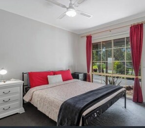 3 Schlafzimmer, Bettwäsche