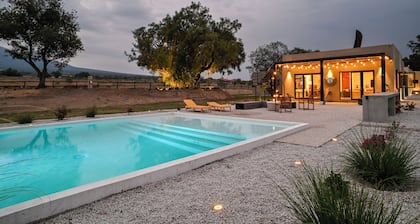 Hermoso rancho a las faldas de La Malinche