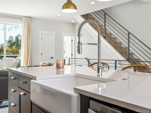 Interior - Bright/Beautiful new townhome near Old Town Arvada/Quick access to the Mountains (Arvada)