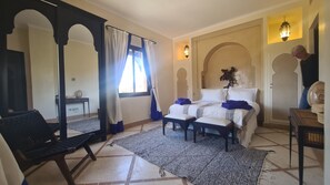 4 bedrooms, iron/ironing board, travel crib, WiFi