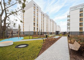 Property grounds - 200m from ALK Studio (Warszawa)