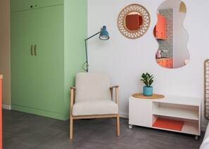 Interior - 200m from ALK Studio (Warszawa)