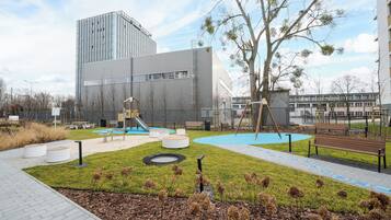 Children’s area