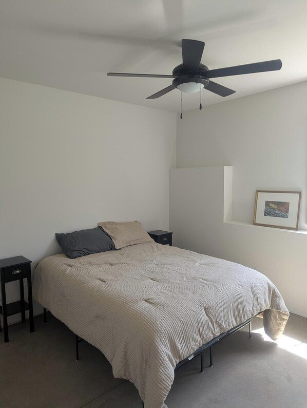 4 habitaciones, wifi gratis y ropa de cama 