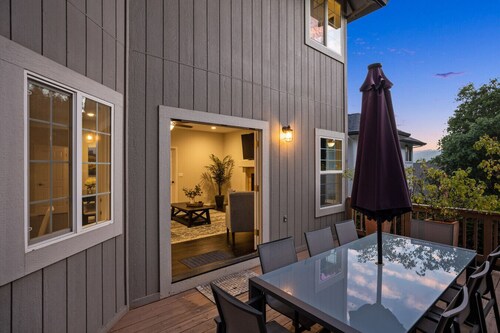 Serene, Stylish, and Spacious 3BD 2BA House Near Wineries