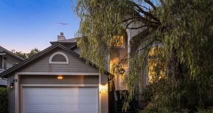 Serene, Stylish, and Spacious 3BD 2BA House Near Wineries