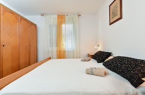 2 chambres, accès Internet