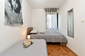 2 chambres, accès Internet