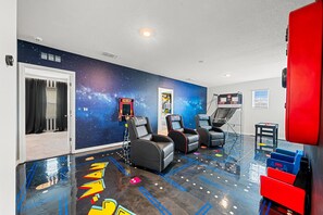 Games room - Disney Vacation Home Solterra (Davenport)