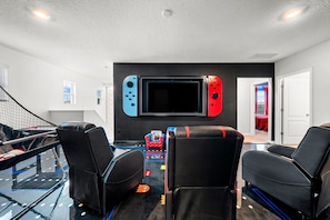 Games room - Disney Vacation Home Solterra (Davenport)