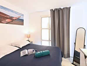 2 Schlafzimmer, Internetzugang