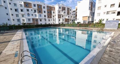 Elegant Modern apartment in beautiful Mombasa Town , with WiFi, fitness room
