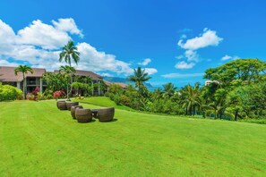 Terrain de l’hébergement 