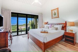 2 chambres, fer et planche à repasser, Wi-Fi, literie fournie