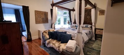 Old-World Charm Hibernarium