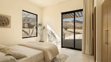 4 habitaciones, tabla de planchar con plancha y wifi gratis