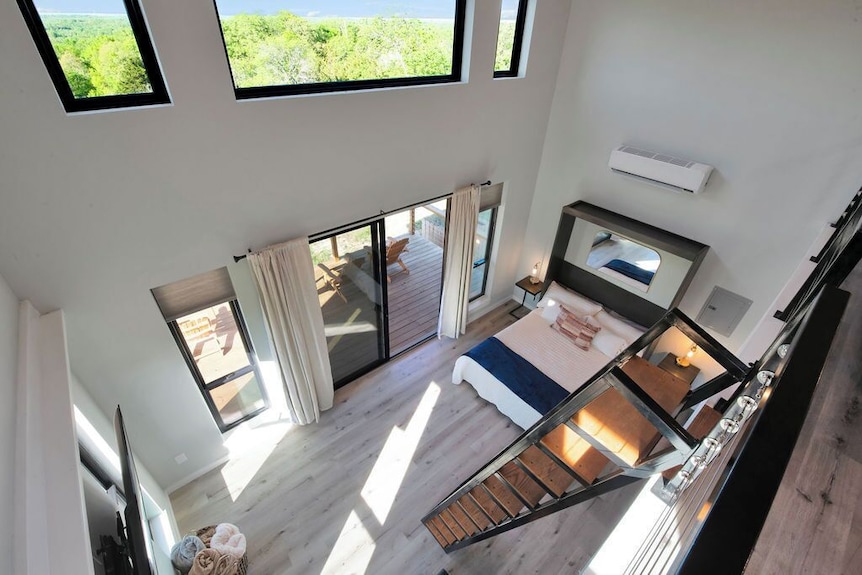 Brand New! Lofted Lookout - Gorgeous Views Near Turner Falls - Davis, OK