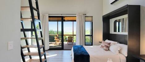 2 habitaciones, wifi y ropa de cama