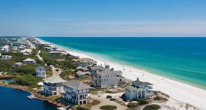 Big Beach Watch: Walk to Beach Access - Private Pool - Sleeps 21