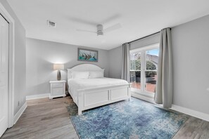 2 slaapkamers, een strijkplank/strijkijzer, gratis wifi, beddengoed