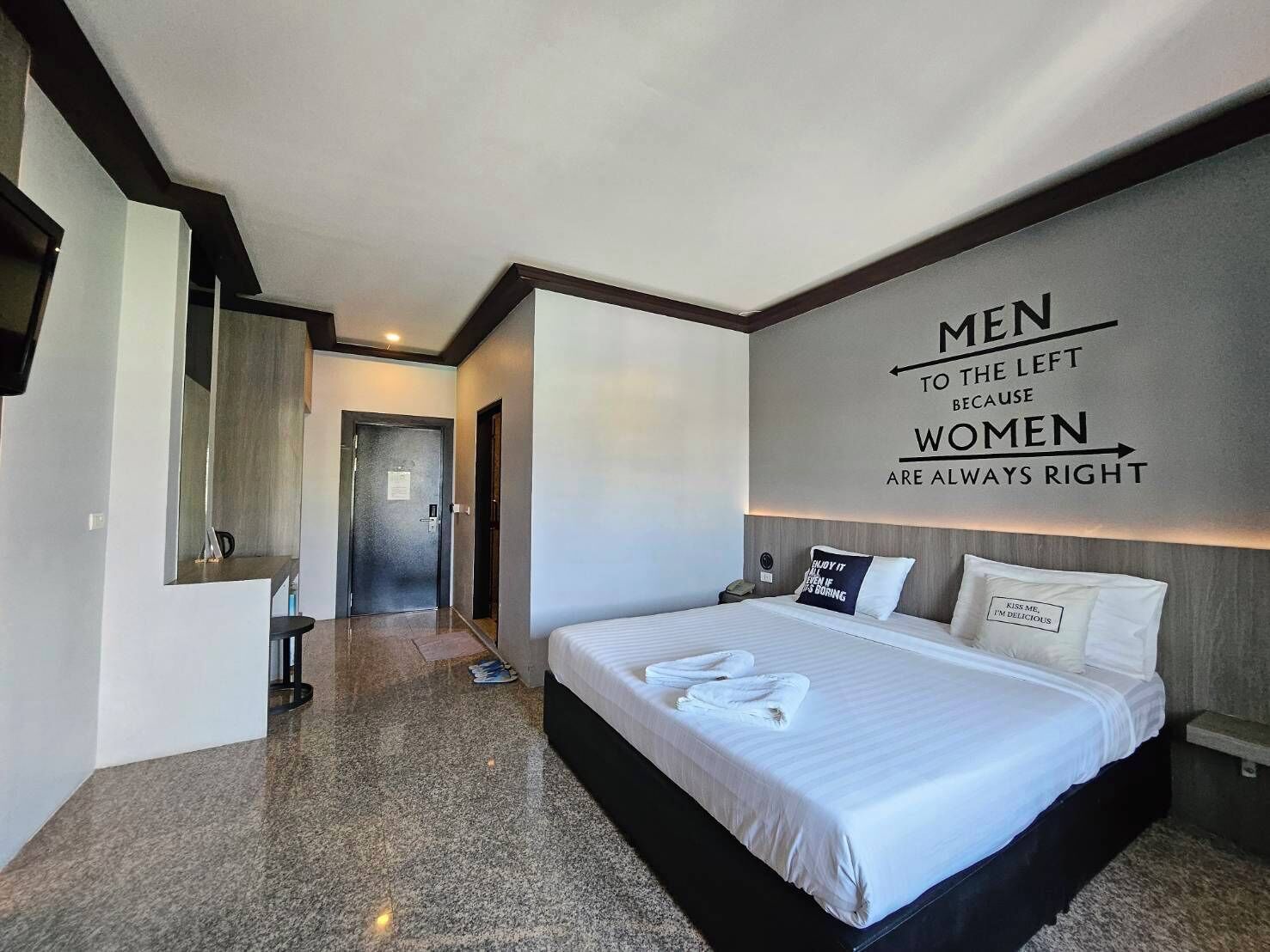 Superior Room | Soundproofing, free WiFi