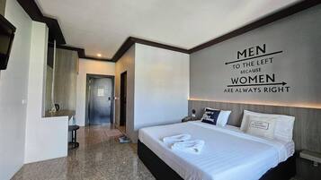 Superior-Zimmer | Schallisolierte Zimmer, kostenloses WLAN