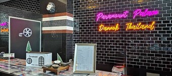 Paramount Palace Hotel Dannok