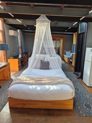 1 Schlafzimmer, Bettwäsche