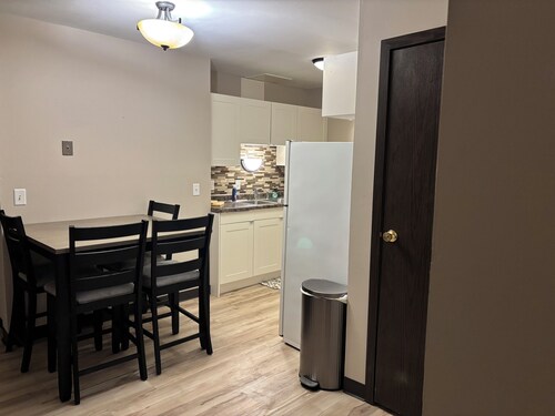 Newly renovated quiet apartment available in Cooperstown with WiFi