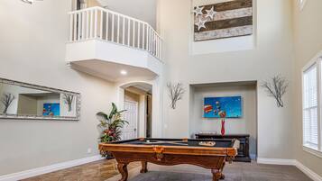 Games room