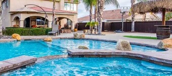 Wine Country Resort  -  Close to Wineries