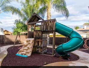 Espace pour enfants