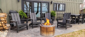 396 Cove- Quiet getaway on Lake Miltona-Private Dock, Fire Pit & Year-Round Fun