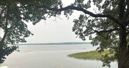 396 Cove- Quiet getaway on Lake Miltona-Private Dock, Fire Pit & Year-Round Fun