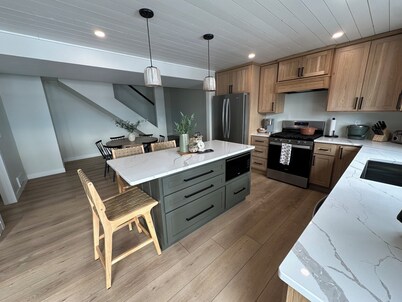 396 Cove- Quiet getaway on Lake Miltona-Private Dock, Fire Pit & Year-Round Fun