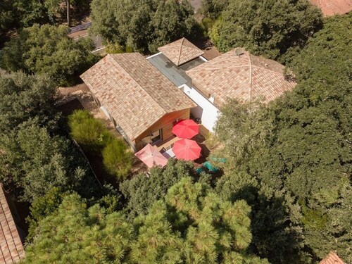 Villa Bikiak in the heart of Moulleau near the beach