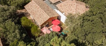 Villa Bikiak in the heart of Moulleau near the beach