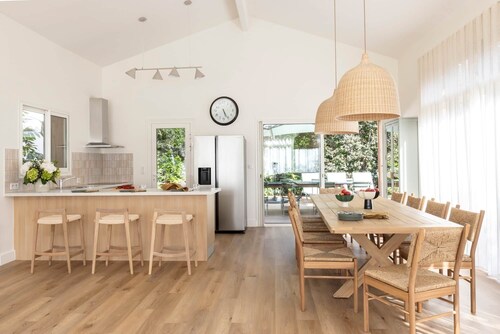 Villa Bikiak in the heart of Moulleau near the beach
