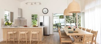 Villa Bikiak in the heart of Moulleau near the beach