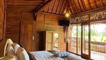 1 soveværelse, Wi-Fi