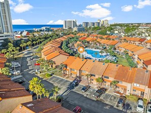 Exterior - Luxurious Townhome/Beach Access/11 Pools (Panama City)