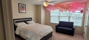 2 Schlafzimmer, Bügeleisen/Bügelbrett, WLAN, Bettwäsche