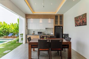 Villa | Privékeuken