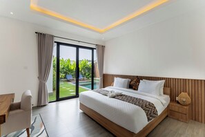 Villa | 3 bedrooms, iron/ironing board - Casa Dua Villa By Betterplace (Munggu)