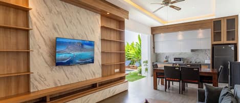Biệt thự | Khu phòng khách